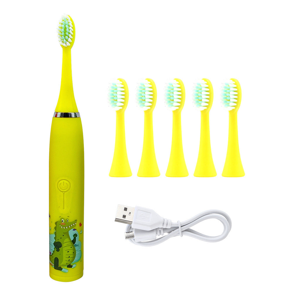 AquaGlide Children’s Toothbrush