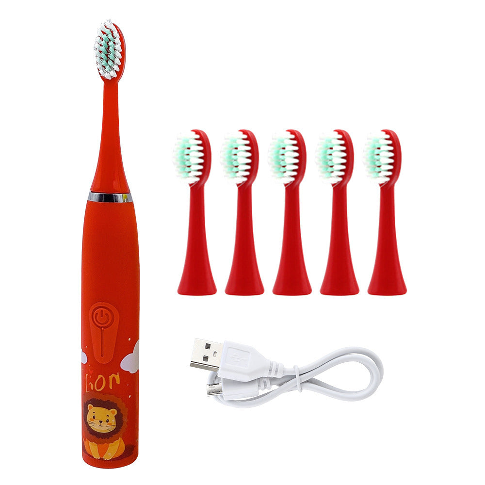 AquaGlide Children’s Toothbrush