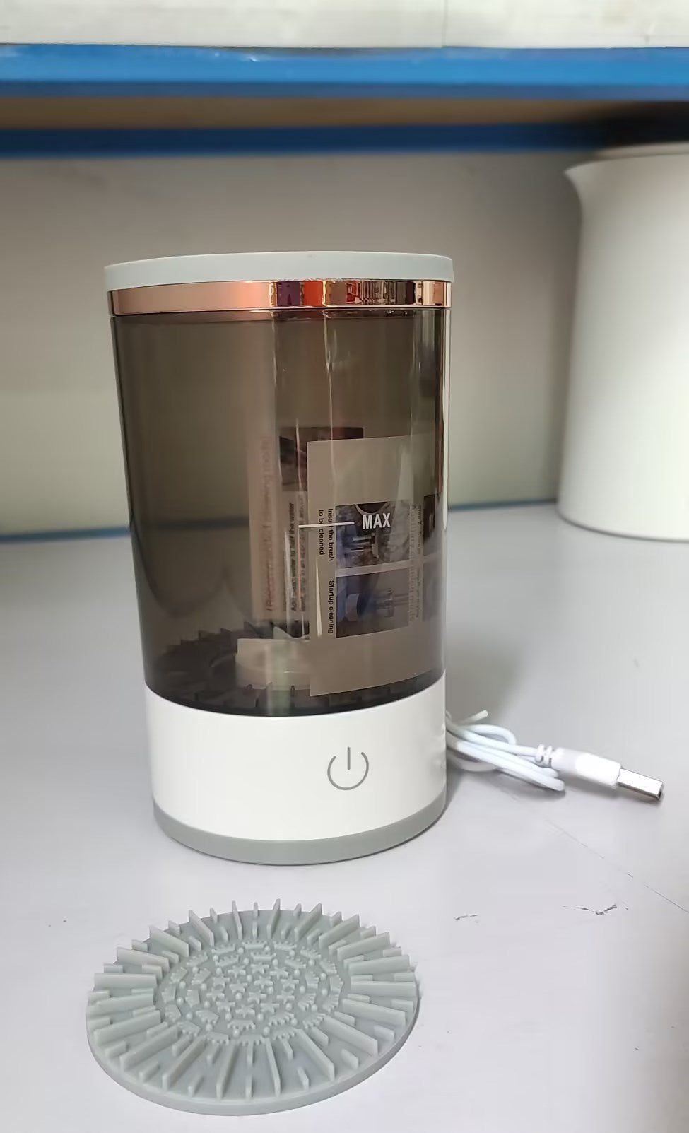 Makeup Matic