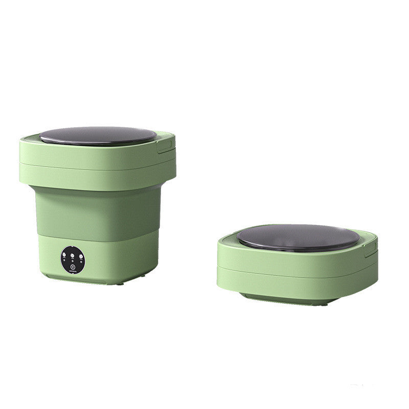 Mini Foldable Washing Machine – Laundry Simplified, Anywhere