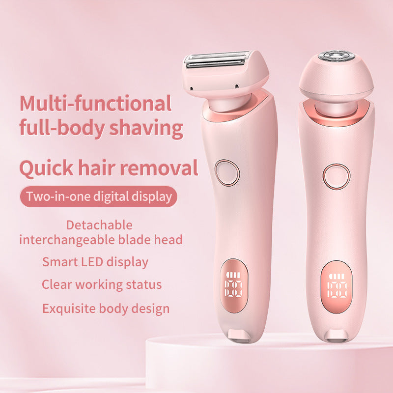 ElegantEdge Shaver