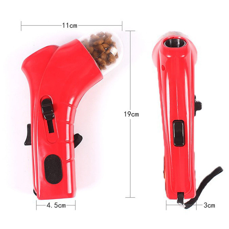 Interactive Pet Treat Launcher – Playful Bonding, One Treat at a Time