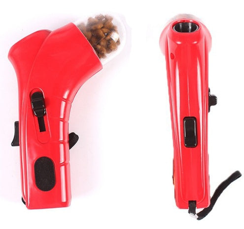 Interactive Pet Treat Launcher – Playful Bonding, One Treat at a Time