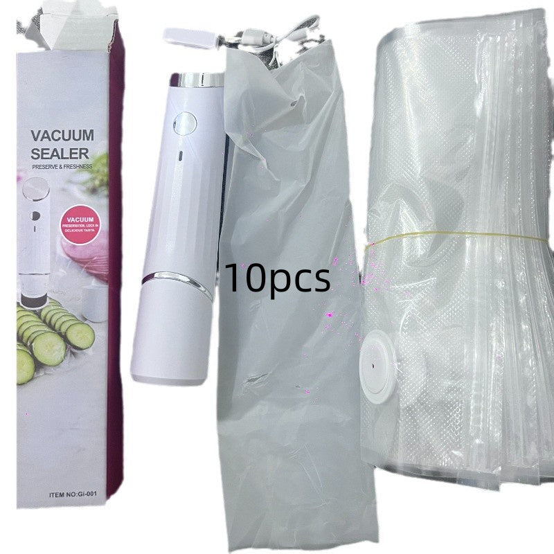 Small Kitchen Vacuum Packaging Machine