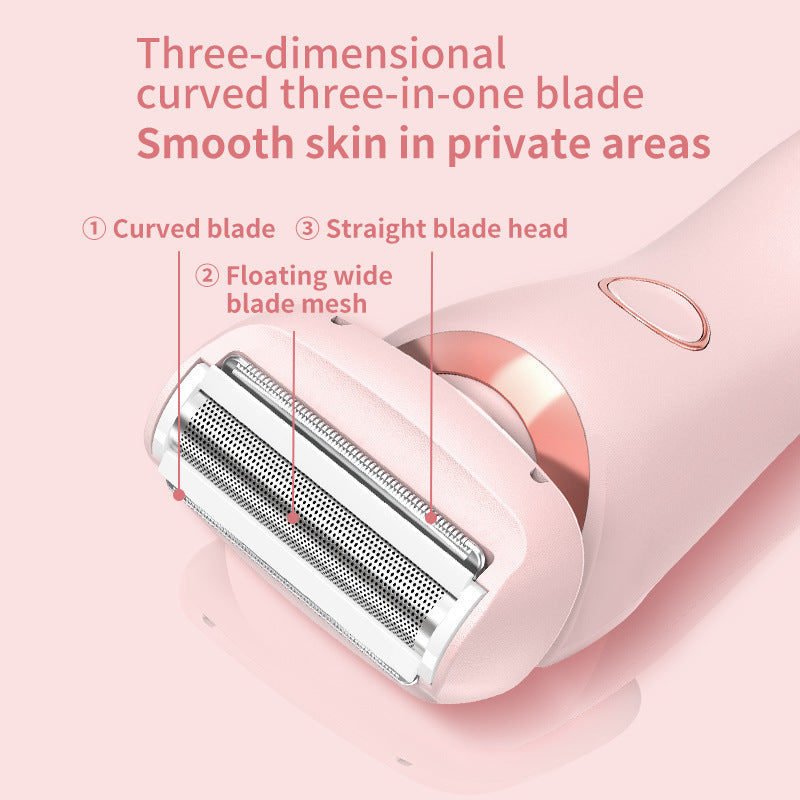 ElegantEdge Shaver