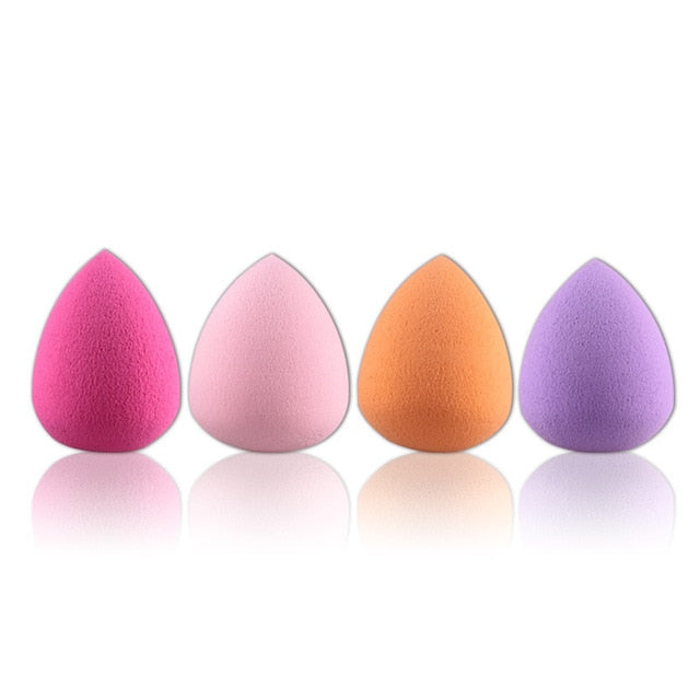 4Pcs/set Makeup Sponge