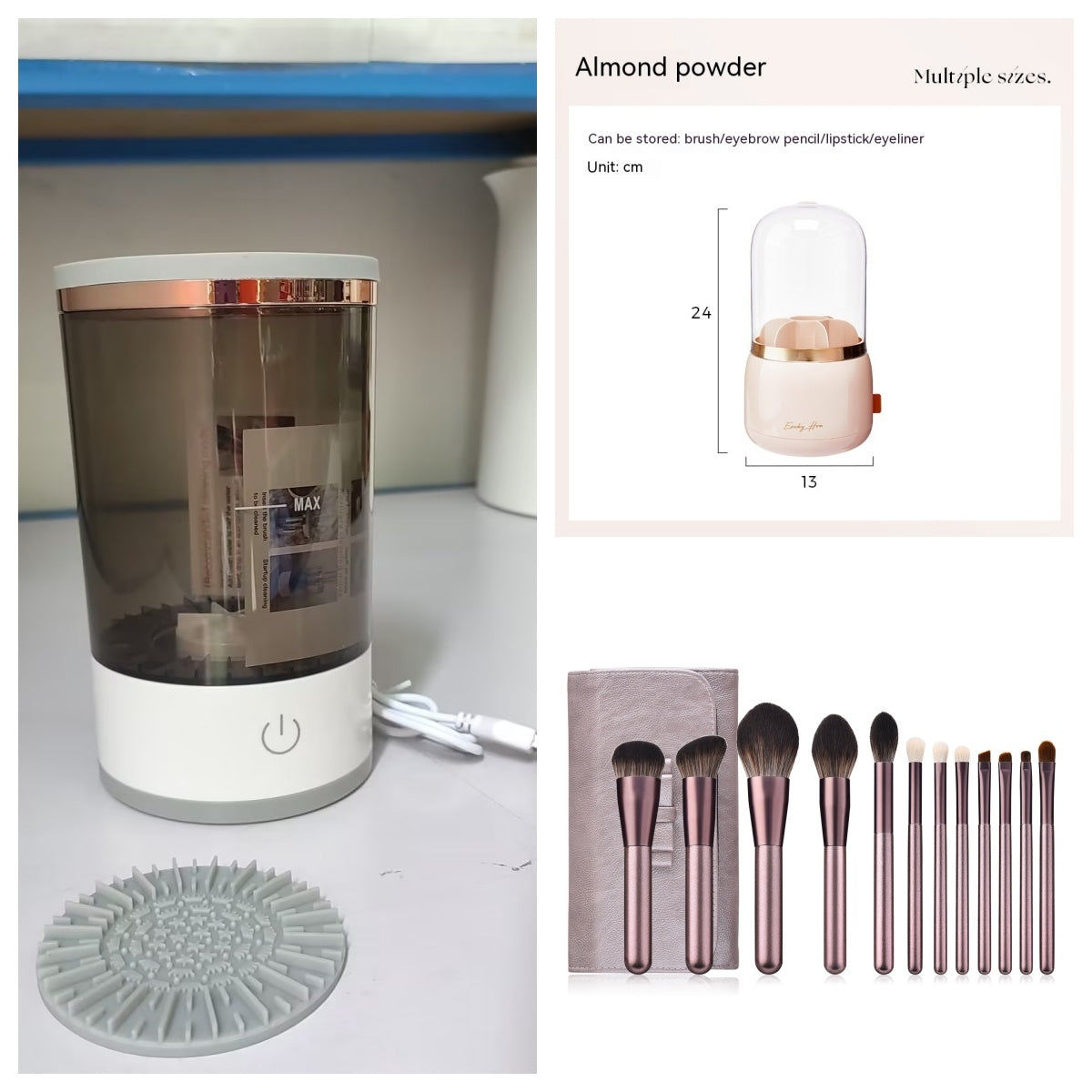 Makeup Matic