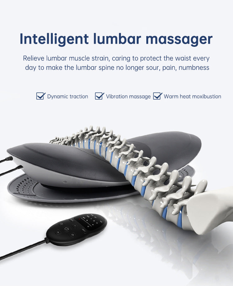 Lumbar Massager