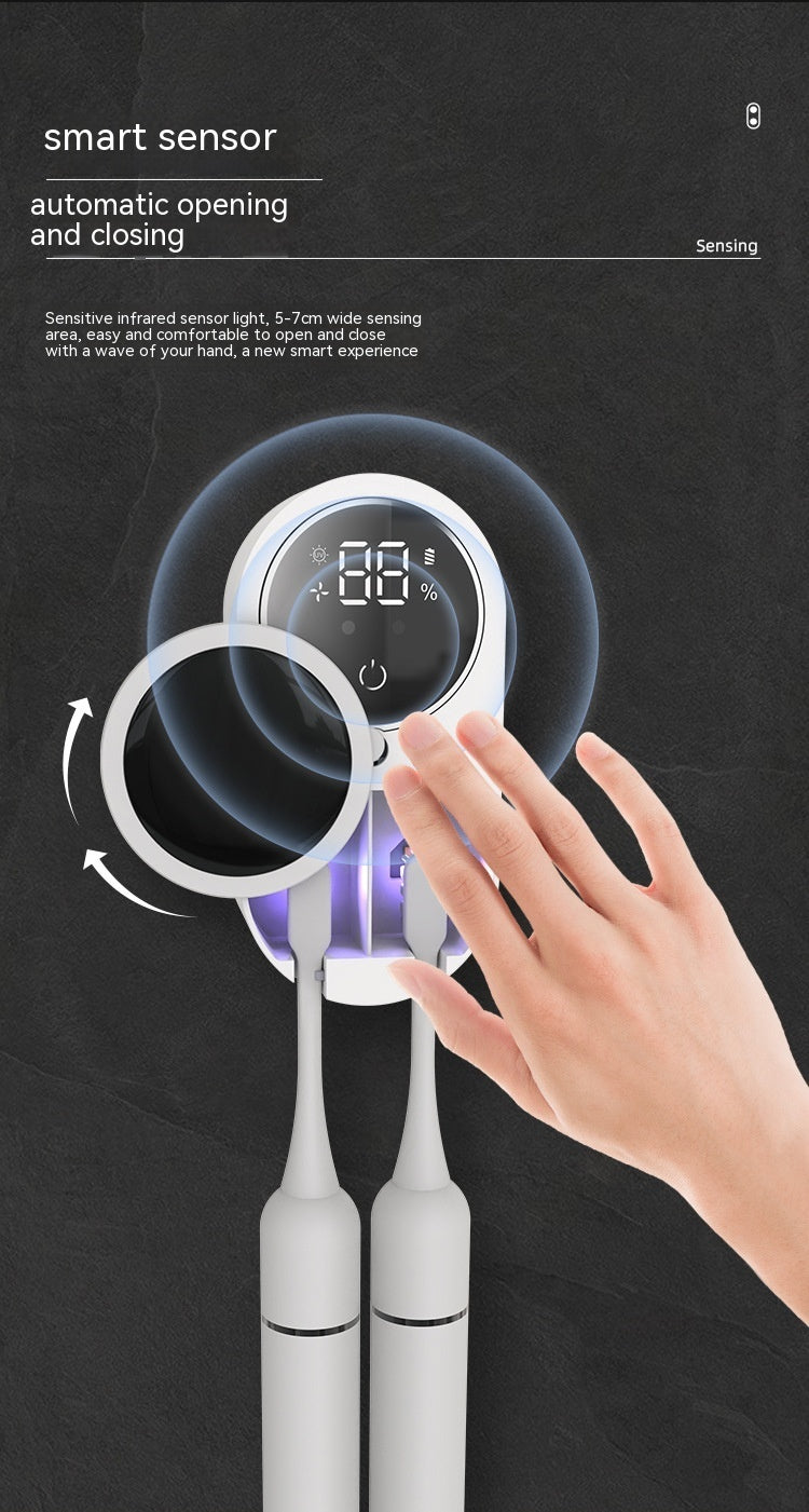 BitVae Toothbrush Steriliser