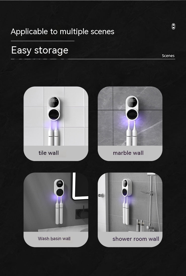 BitVae Toothbrush Steriliser
