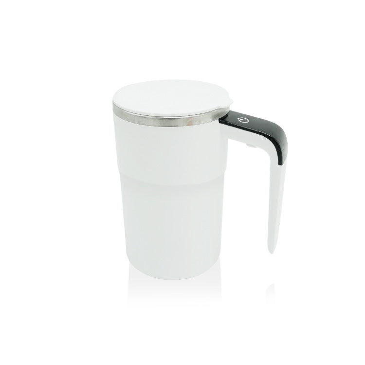 Self-Stirring Electric Mug – Mix It With Magic