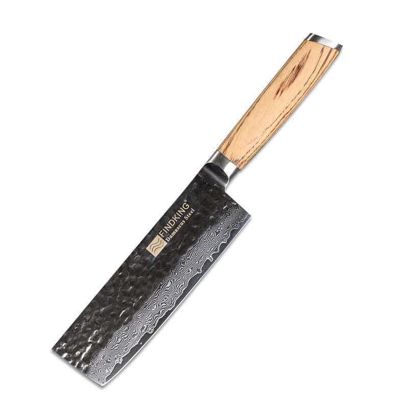 Damascus 4 Piece Knives