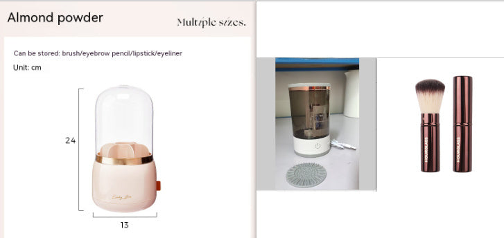 Makeup Matic