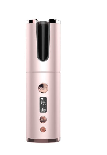 Wireless Curling iron