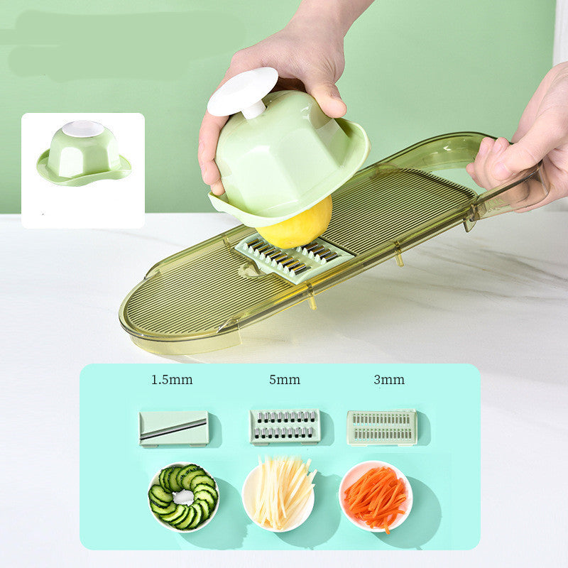 Harvest Slicer