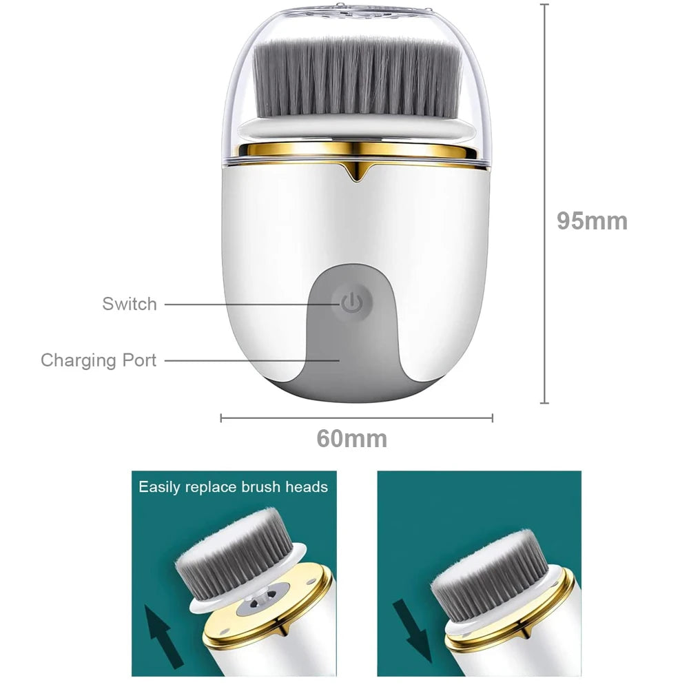Radiance 360 Brush