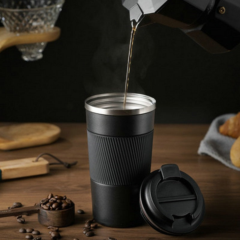 Insulated Stainless Steel coffee mug