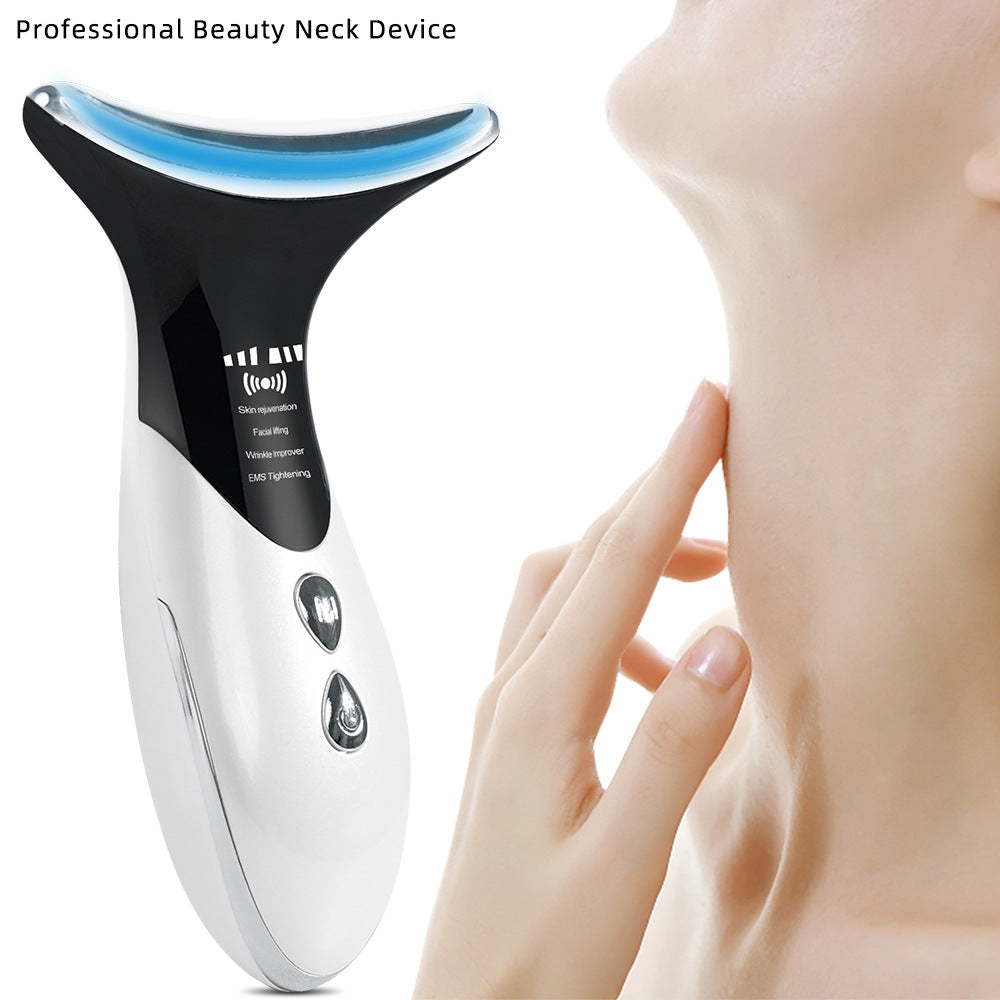 Wrinkle Removal and Lifting Skin Beauty Device – Multifunctional Skincare Tool for Neck and Face