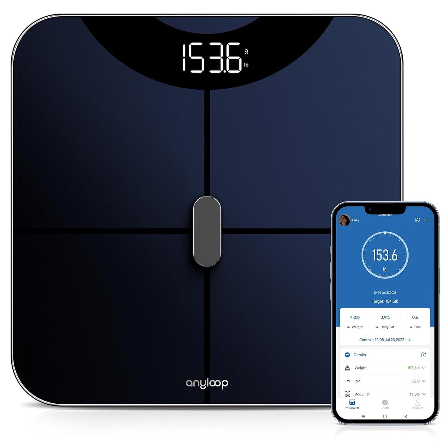 MyFitness Scale