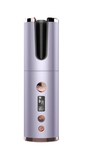 Wireless Curling iron