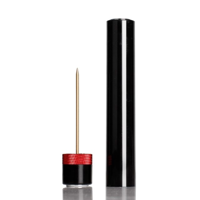 Compact Air Pump Wine Bottle Opener – Stainless Steel Cork Remover for Effortless Wine Opening