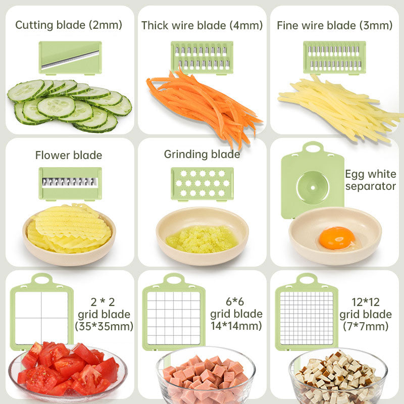 MultiGrate Cutter