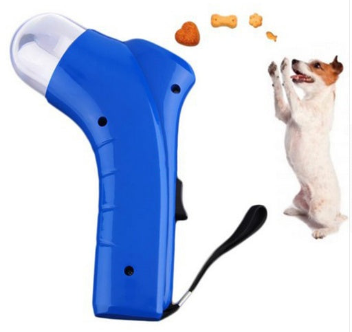 Interactive Pet Treat Launcher – Playful Bonding, One Treat at a Time