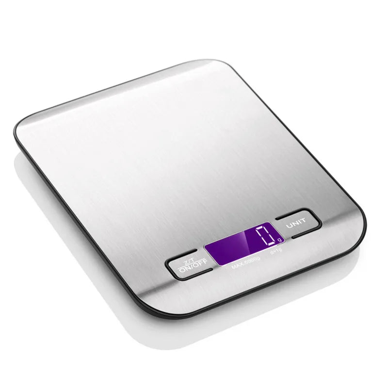 Stainless steel Kitchen Digital Scale