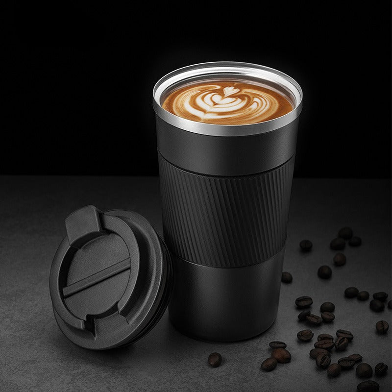 Insulated Stainless Steel coffee mug