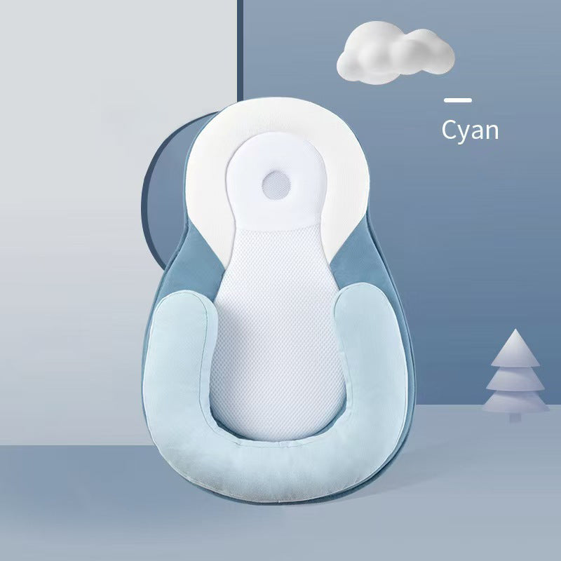 Postpartum Baby Positioning Pillow – Adjustable Slope Pillow for Side Sleeping & Anti-Overflow Milk Support