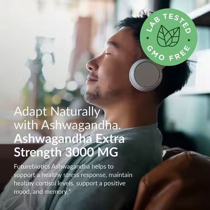 Ashwagandha Capsules Energy Supplement