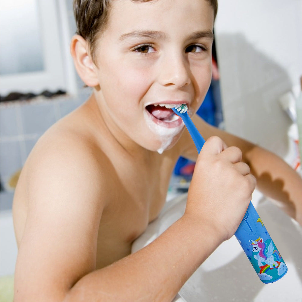 AquaGlide Children’s Toothbrush