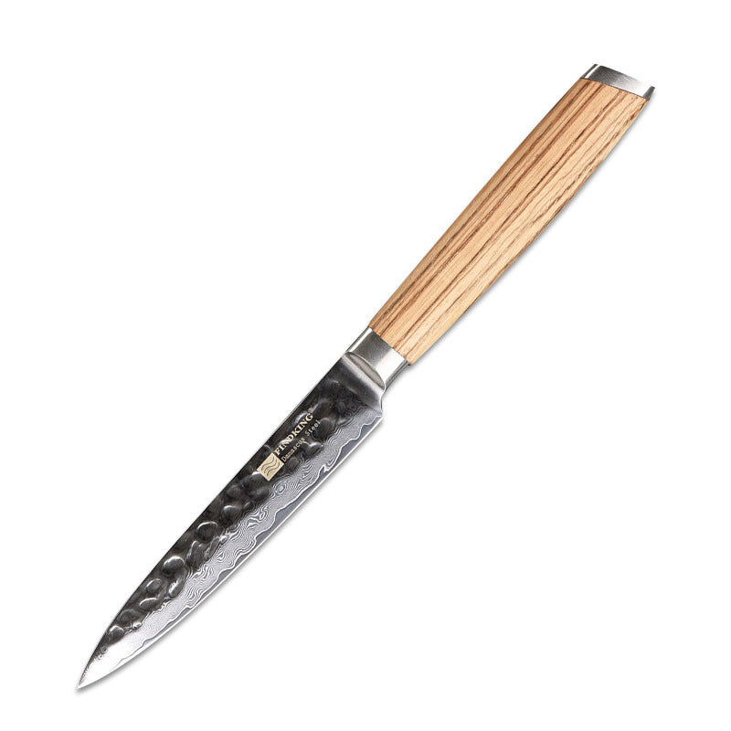 Damascus 4 Piece Knives
