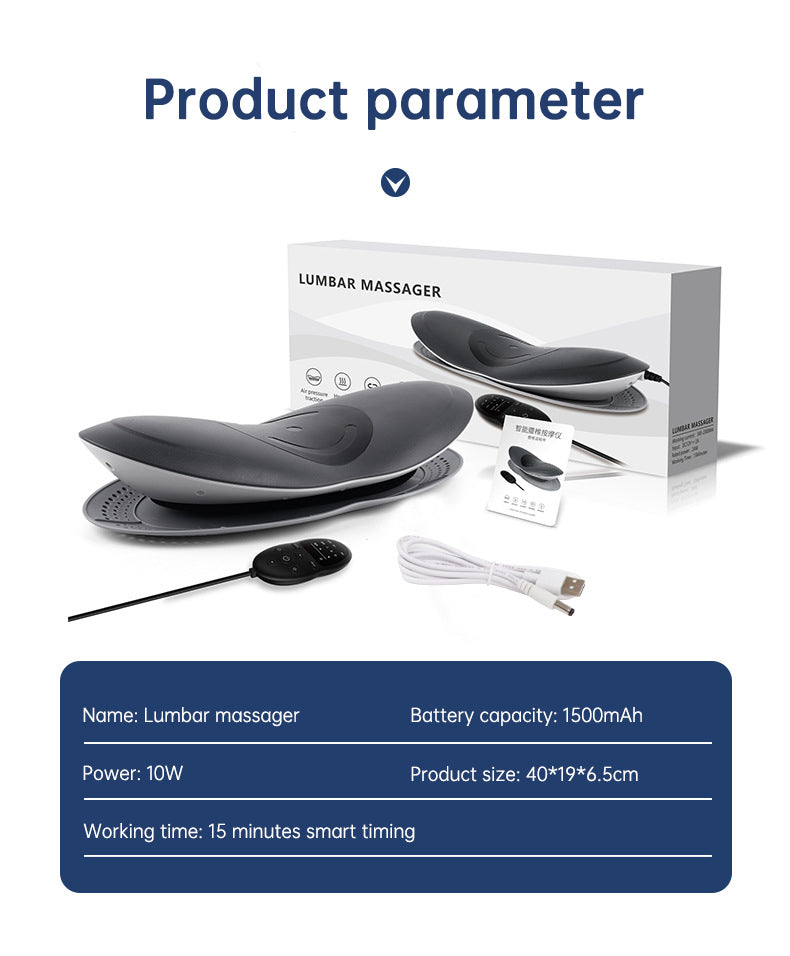 Lumbar Massager