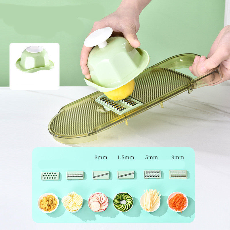 Harvest Slicer