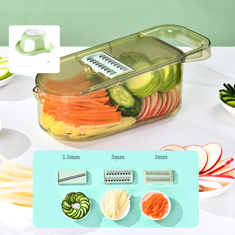 Harvest Slicer