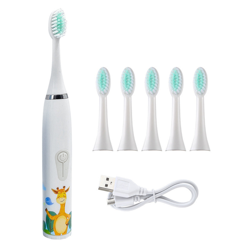 AquaGlide Children’s Toothbrush