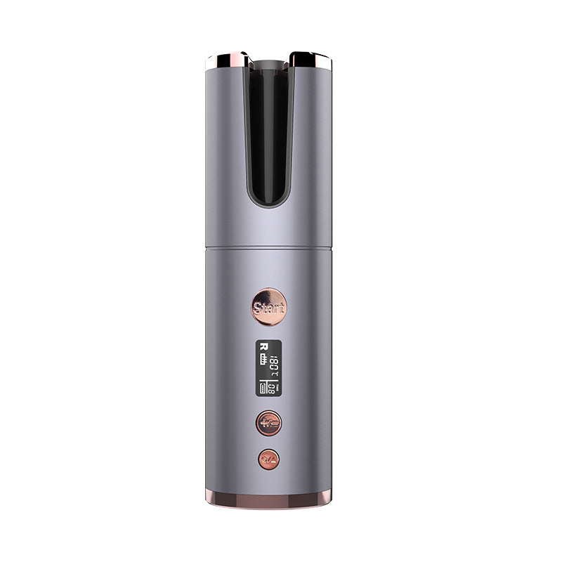 Wireless Curling iron