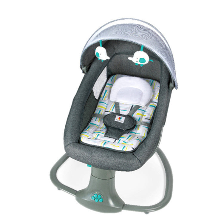 Baby Multi-Functional Comfort Chair Recliner Bassinet – Convertible Smart Infant Lounger & Sleep Seat