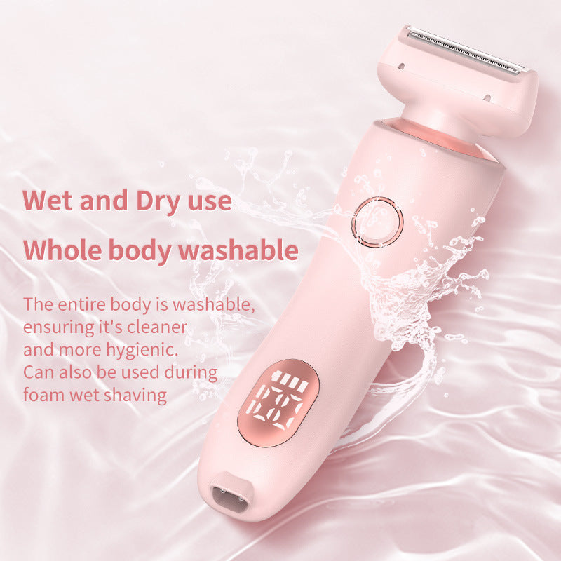 ElegantEdge Shaver