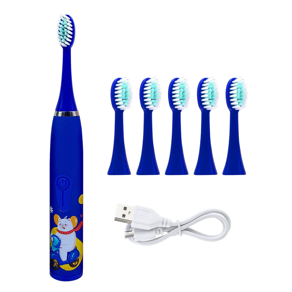 AquaGlide Children’s Toothbrush