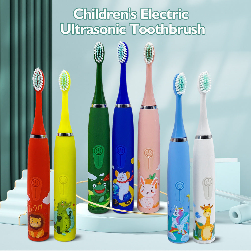 AquaGlide Children’s Toothbrush