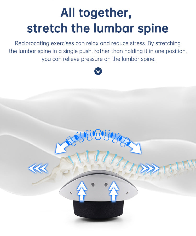 Lumbar Massager