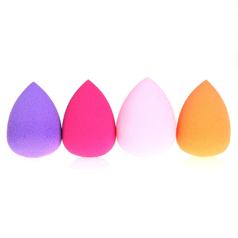 4Pcs/set Makeup Sponge