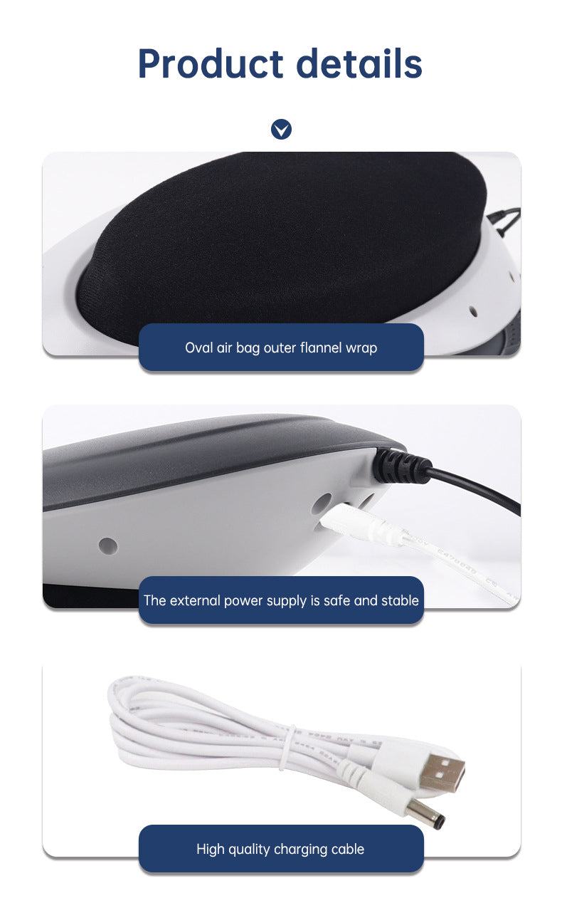 Lumbar Massager