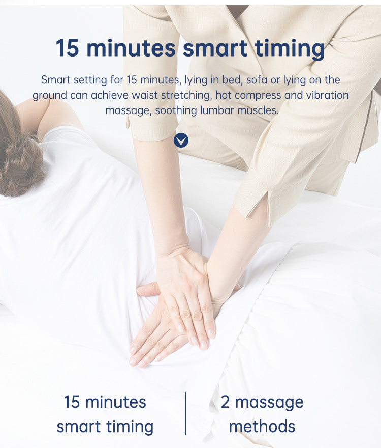 Lumbar Massager