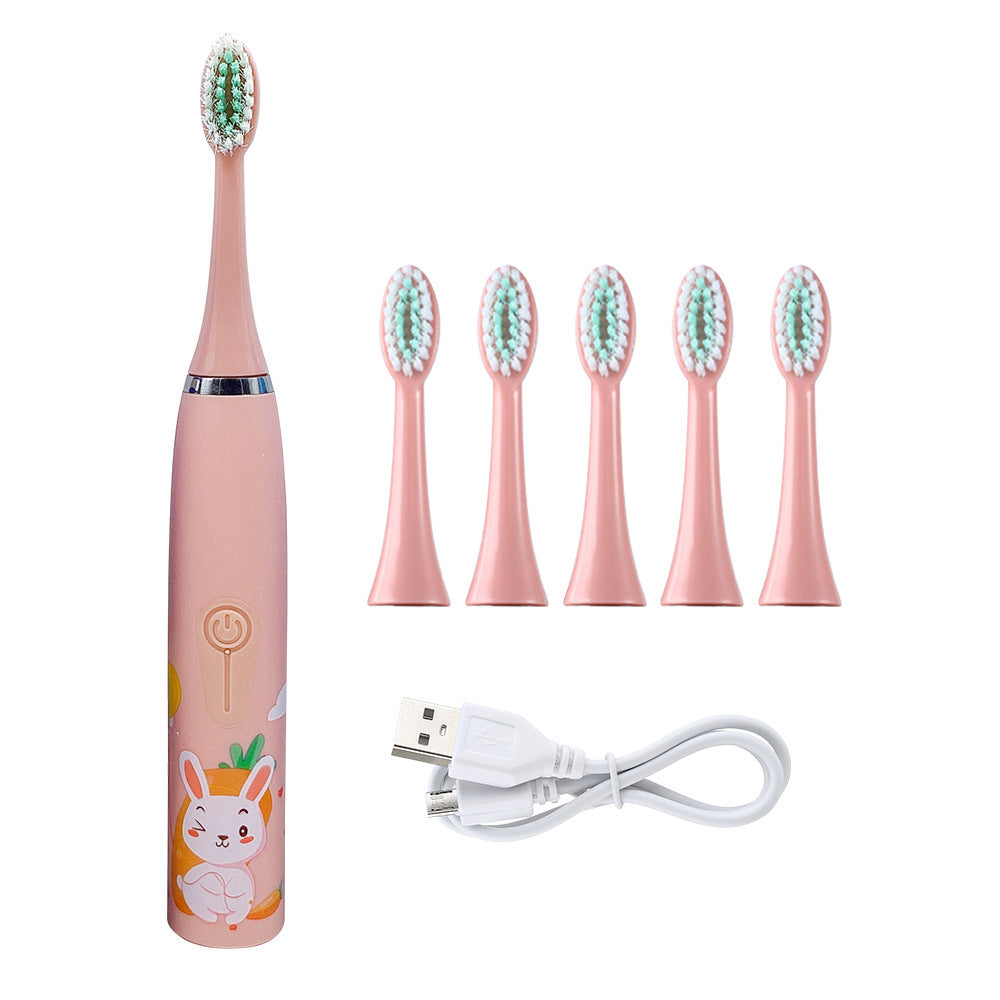 AquaGlide Children’s Toothbrush