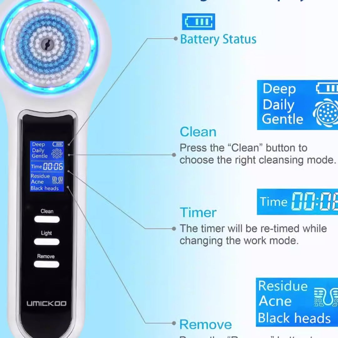 AquaSonic Cleanse