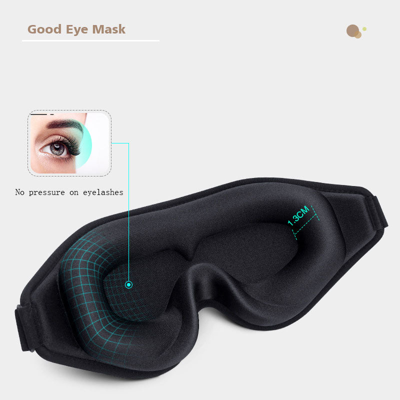 3D Eye Mask