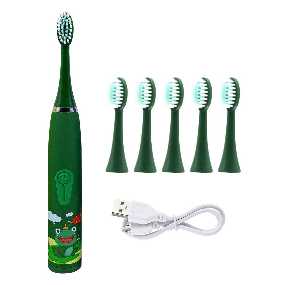 AquaGlide Children’s Toothbrush